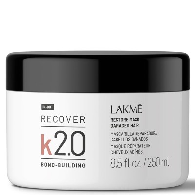 Lakme K2.0 Recover Restore Mask Damaged Hair 250 ml