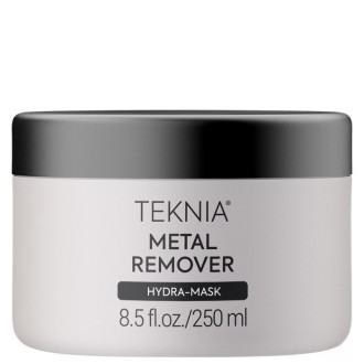 Lakme Teknia Metal Remover Hydra-Mask - drėkinamoji plaukų kaukė, 250 ml