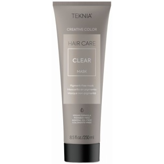 Lakme Teknia Creative Color Clear Mask - plaukų kaukė, 250 ml