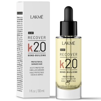Lakme K2.0 Recover Protector Oil 30 ml