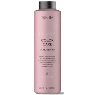 Lakme Teknia Color Care Conditioner - dažytų plaukų apsauginis kondicionierius, 1000 ml
