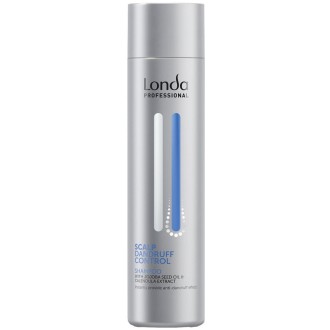 Londa Professional Scalp Dandruff Control Shampoo - šampūnas nuo pleiskanų, 250 ml