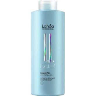 Londa Professional C.A.L.M Marula Oil Shampoo - šampūnas jautriai ir sausai galvos odai, 1000 ml