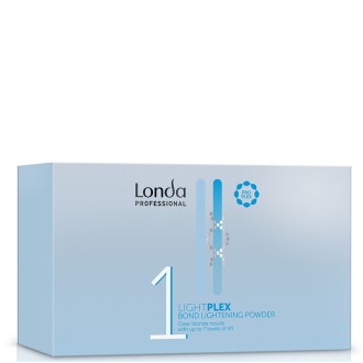 Londa Professional Lightplex 1 Bond Lightening Powder for hair - plaukų šviesinimo milteliai, 1000 g