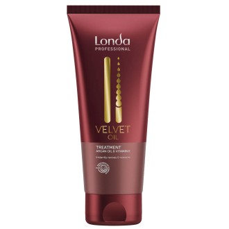 Londa Professional Velvet Oil - atstatomoji plaukų kaukė, 200 ml