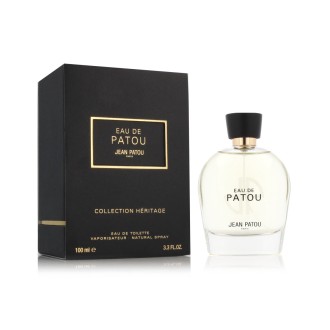 Jean Patou Collection Héritage Eau de Patou EDT kvepalai unisex, 100 ml