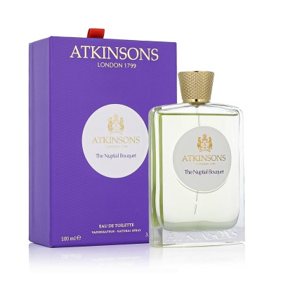 Atkinsons The Nuptial Bouquet EDT kvepalai moterims, 100 ml