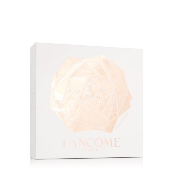 Lancôme La Vie Est Belle EDP 50 ml + EDP MINI 10 ml + Advanced Génifique 10 ml – rinkinys moterims