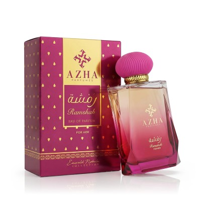 Azha Perfumes Ramshah EDP kvepalai moterims, 100 ml