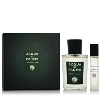 Acqua Di Parma Colonia C.L.U.B. EDC 100 ml + EDC 12 ml – rinkinys vyrams