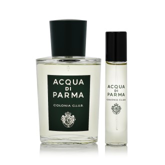 Acqua Di Parma Colonia C.L.U.B. EDC 100 ml + EDC 12 ml – rinkinys vyrams 2