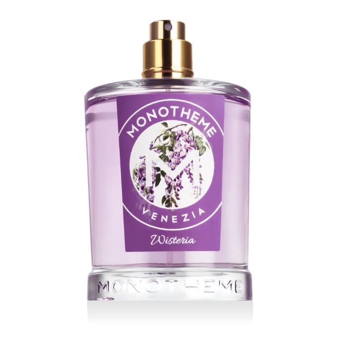 Monotheme Venezia Wisteria EDT Tester kvepalai moterims, 100 ml