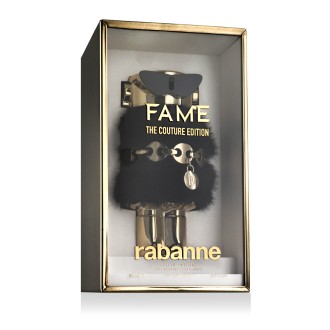 Rabanne Fame The Couture Edition EDP Refillable kvepalai moterims, 80 ml