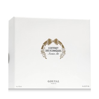 Goutal Iconic Set EDP MINI 4 x 10 ml moterims