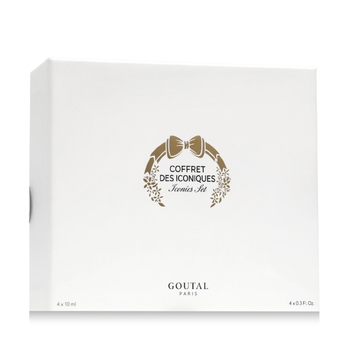 Goutal Iconic Set EDP MINI 4 x 10 ml moterims