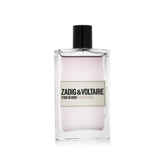 Zadig & Voltaire This Is Her! Undressed EDP Tester kvepalai moterims, 100 ml
