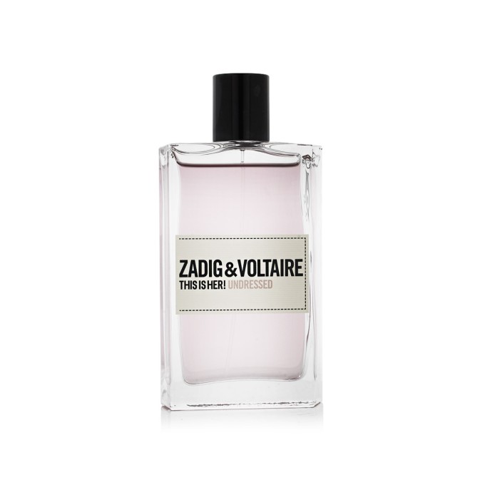 Zadig & Voltaire This Is Her! Undressed EDP Tester kvepalai moterims, 100 ml