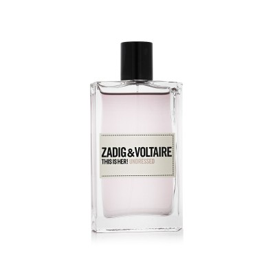 Zadig & Voltaire This Is Her! Undressed EDP Tester kvepalai moterims, 100 ml
