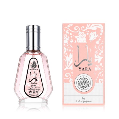Ard Al Zaafaran Yara EDP kvepalai moterims, 50 ml