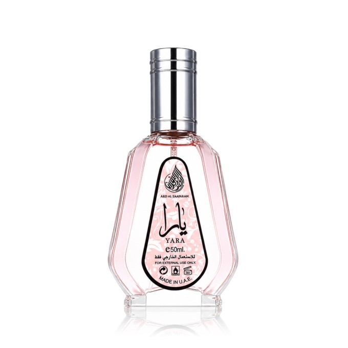 Ard Al Zaafaran Yara EDP kvepalai moterims, 50 ml