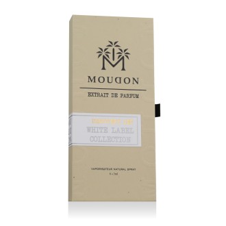 Moudon Discovery Set White Label Collection Extrait de Parfum MINI 6 x 3 ml unisex