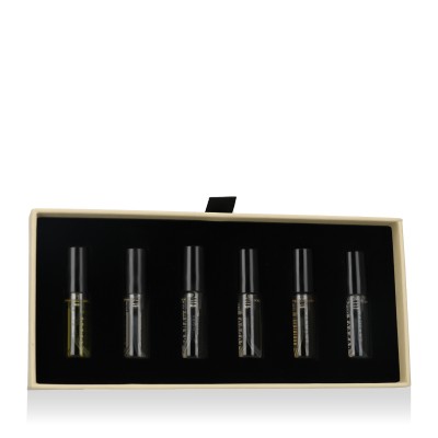 Moudon Discovery Set White Label Collection Extrait de Parfum MINI 6 x 3 ml unisex