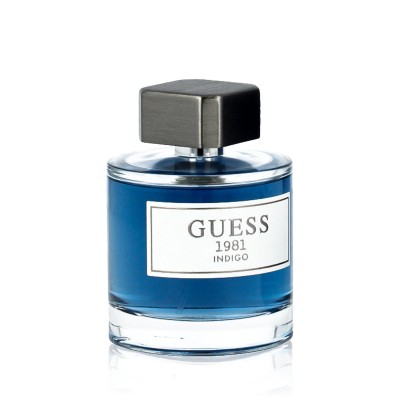 Guess Guess 1981 Indigo for Men EDT Tester kvepalai vyrams, 100 ml