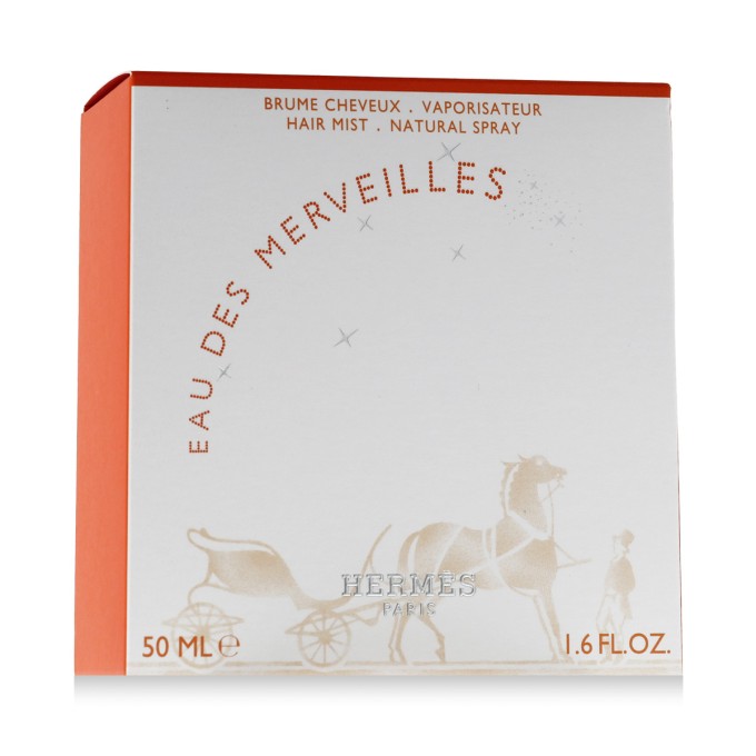 Hermès Eau Claire des Merveilles Hair Mist 50 ml moterims