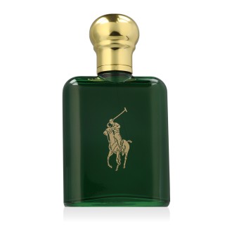 Ralph Lauren Polo Green EDT Tester kvepalai vyrams, 125 ml