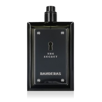 Banderas The Secret EDT Tester kvepalai vyrams, 100 ml
