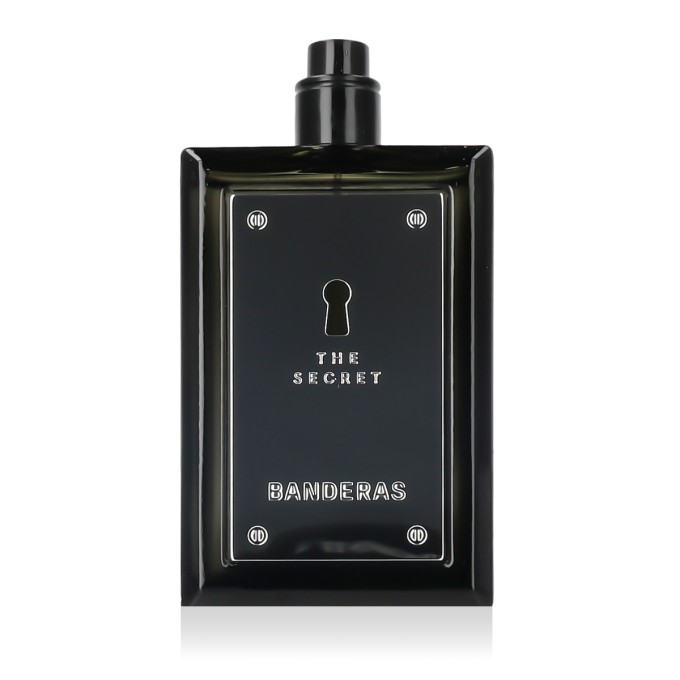 Banderas The Secret EDT Tester kvepalai vyrams, 100 ml