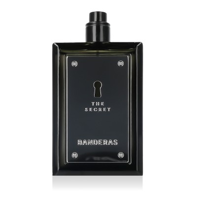 Banderas The Secret EDT Tester kvepalai vyrams, 100 ml