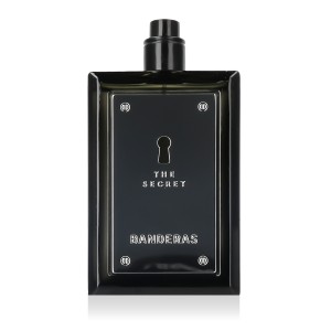 Banderas The Secret EDT Tester kvepalai vyrams, 100 ml