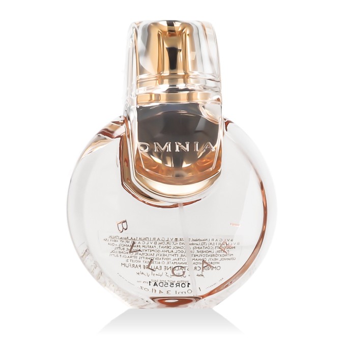 Bvlgari Omnia Crystalline (2024) EDP Tester kvepalai moterims, 100 ml