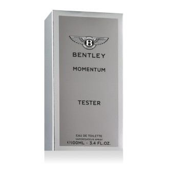 Bentley Momentum EDT Tester kvepalai vyrams, 100 ml