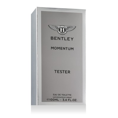 Bentley Momentum EDT Tester kvepalai vyrams, 100 ml