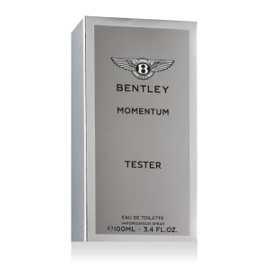 Bentley Momentum EDT Tester kvepalai vyrams, 100 ml