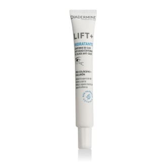 Diadermine Laboratoires Lift+ Hydra Lifting Anti-Age Eye paakių kremas nuo raukšlių, 15 ml 2