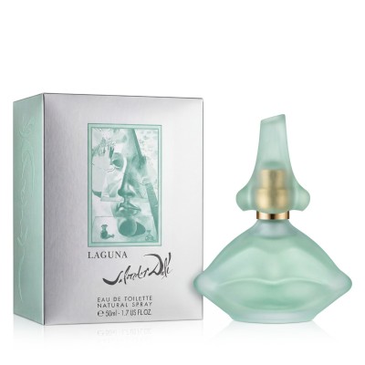 Salvador Dalí Laguna EDT kvepalai moterims, 50 ml