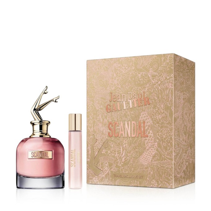 Jean Paul Gaultier Scandal EDP 80 ml + EDP 20 ml – rinkinys moterims