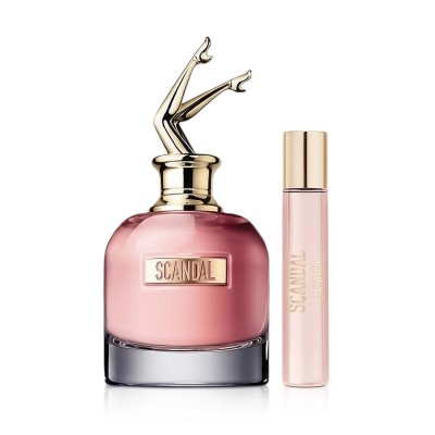 Jean Paul Gaultier Scandal EDP 80 ml + EDP 20 ml – rinkinys moterims