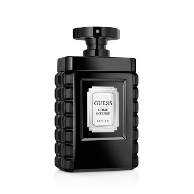 Guess Uomo Intenso EDP kvepalai vyrams, 100 ml