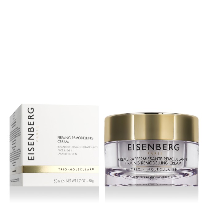 Eisenberg Firming Remodelling stangrinamasis dieninis ir naktinis kremas, 50 ml