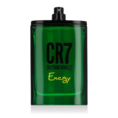 Cristiano Ronaldo CR7 Energy EDT Tester kvepalai vyrams, 100 ml
