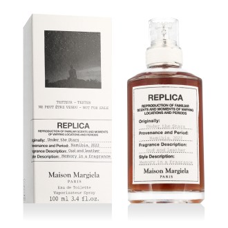 Maison Margiela Replica Under the Stars EDT Tester kvepalai unisex, 100 ml
