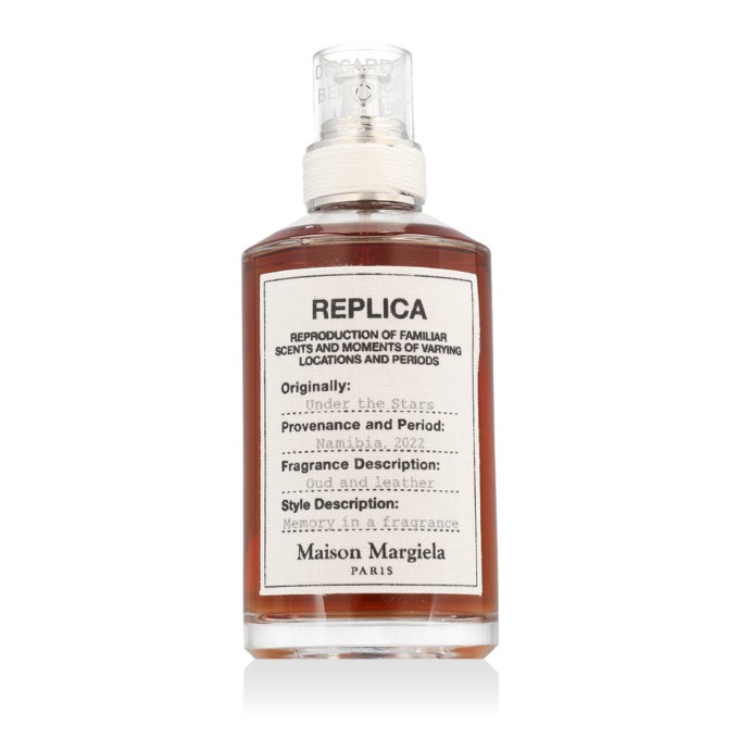 Maison Margiela Replica Under the Stars EDT Tester kvepalai unisex, 100 ml