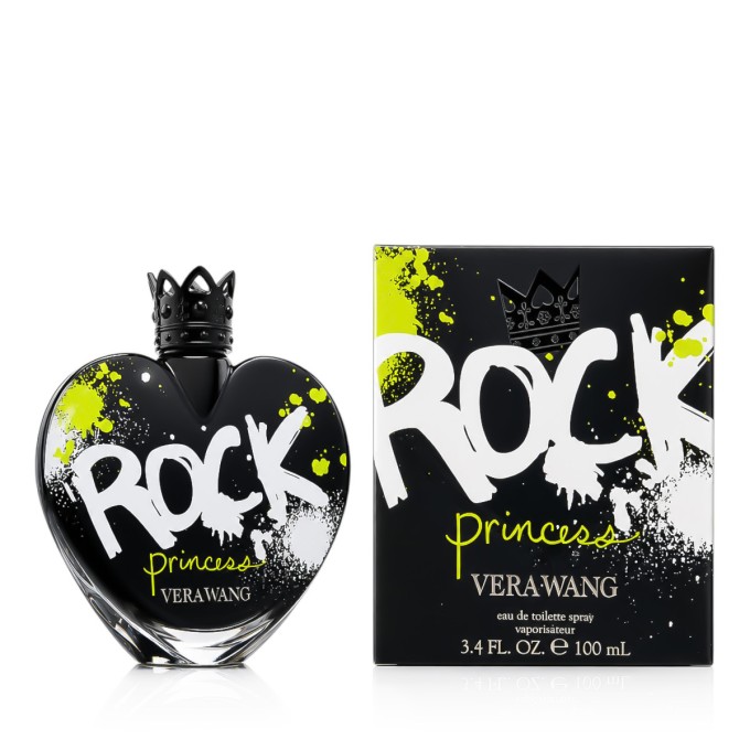Vera Wang Rock Princess EDT kvepalai moterims, 100 ml