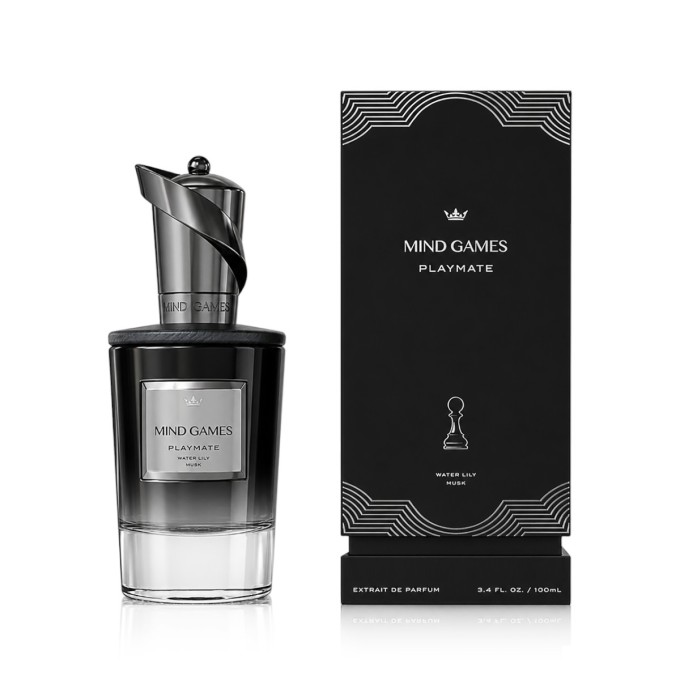 Mind Games Playmate Extrait de Parfum kvepalai unisex, 100 ml
