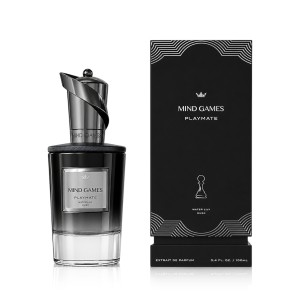 Mind Games Playmate Extrait de Parfum kvepalai unisex, 100 ml