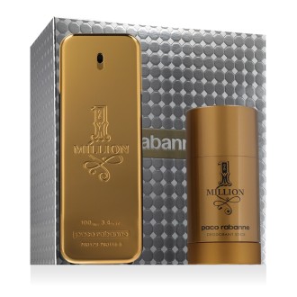 Rabanne 1 Million EDT 100 ml + DST 75 ml – rinkinys vyrams